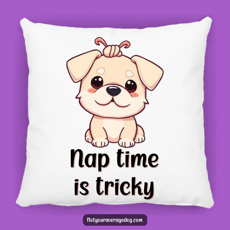Funny Dog Ear Knot Pillow: Comfy Cuddles With A Hilarious Canine Friend Funny Gift