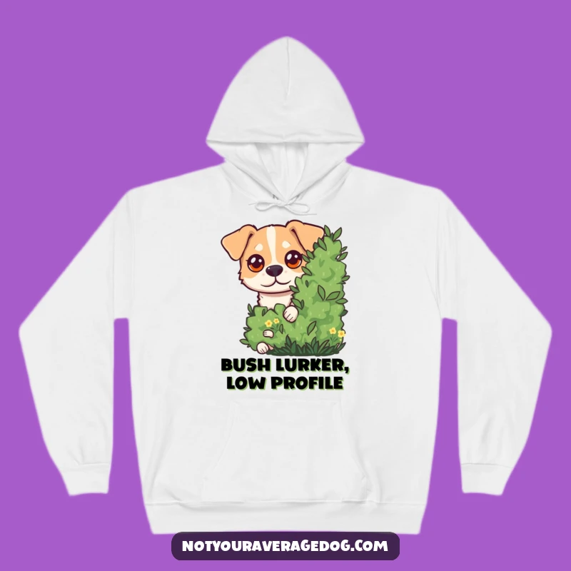 Funny Googly Eyes Dog Hoodie - Cozy Up with Sneaky Fun, Perfect Funny Gift!